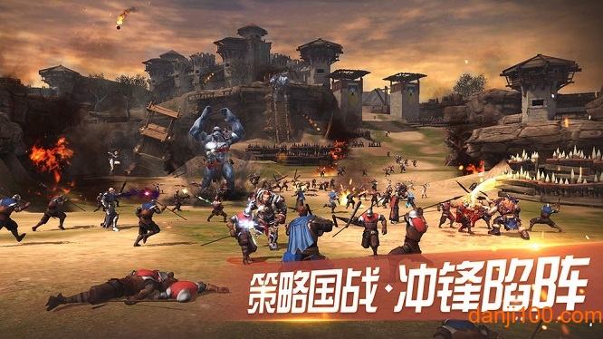 王者围城无限金币版