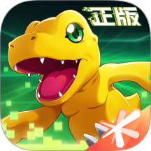 腾讯数码宝贝新世纪手游