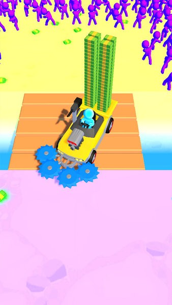 僵尸收割机小游戏