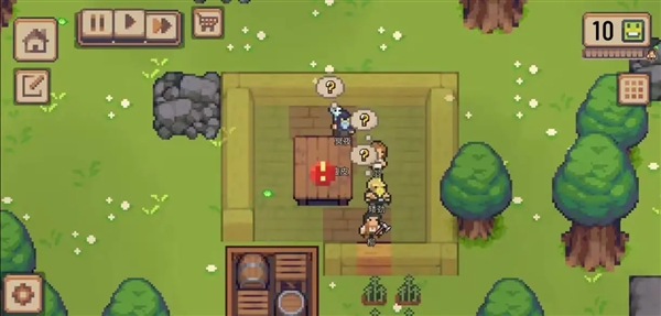 小村庄游戏内置作弊菜单