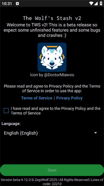 e621福瑞控中文版(The Wolf)