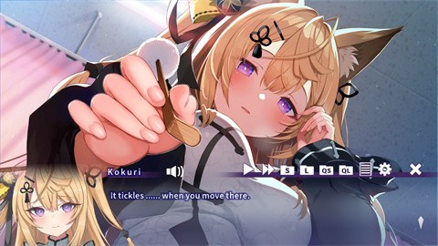 请快来吧狐莉小姐冷狐汉化版