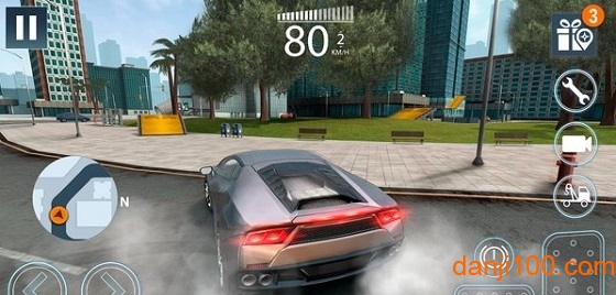 “极限汽车驾驶模拟器2无限金币版下载”