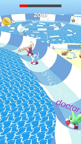 水上乐园大乱斗华为游戏