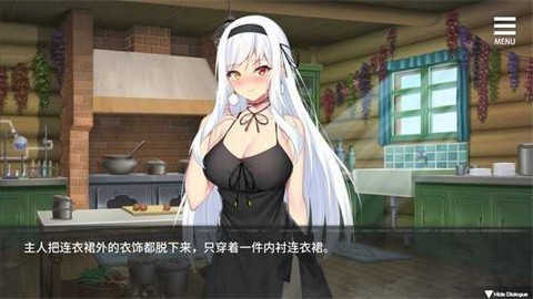 魔女的囚禁4.0汉化版