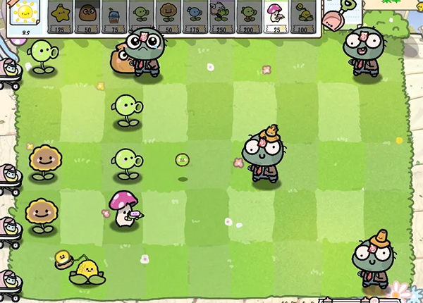 PVZ幼儿园TV触控版