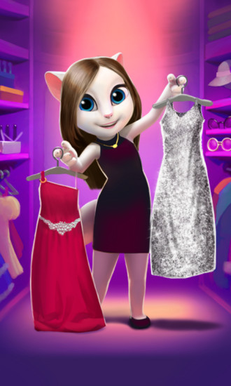 我的安吉拉腾讯版