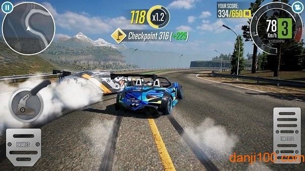 carx2漂移赛车无限金币中文版