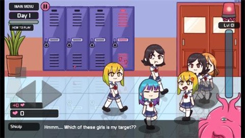 触手柜子2(实验室版)全解锁版