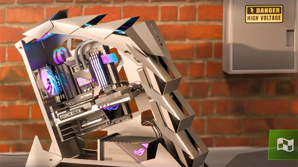 电脑制造商3无限金币破解版宣传图