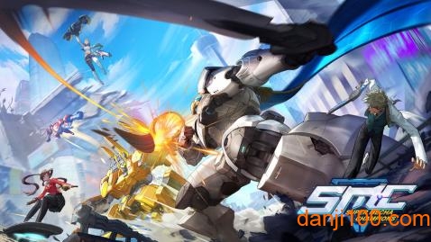 超机动联盟官方版