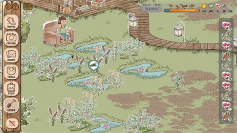 青蛙庇护所steam移植版