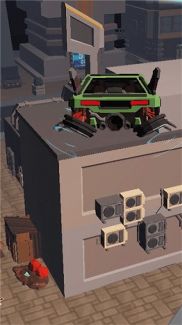 朋克网络大盗官方版