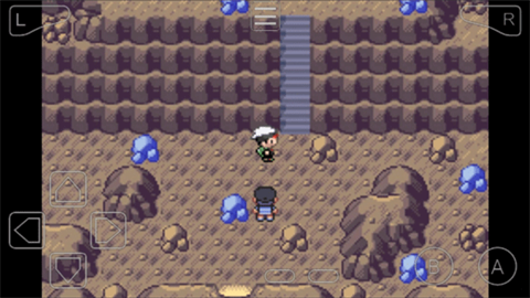 口袋妖怪究极绿宝石5.5中文版