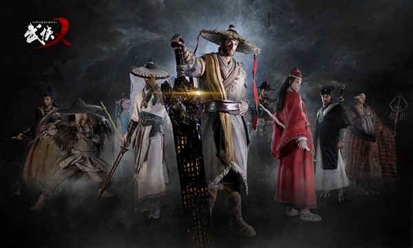 武侠义测试服手游