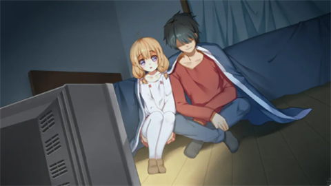 虽然是清明节但鬼不太萌手游直装版