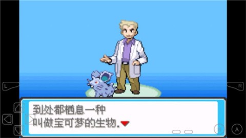 口袋妖怪去吧伊布汉化版