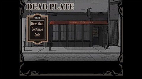 deadplate死盘子手机版