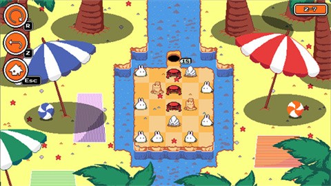 兔子跳游戏(Rabbit)