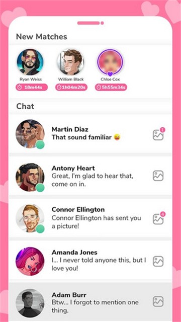 MeChat爱情秘诀最新版