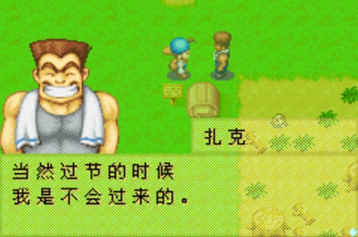 牧场物语风之集市版手游