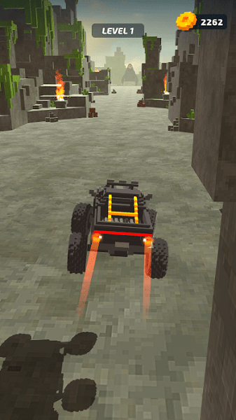 狂冲之路手游下载