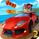 沙滩车竞速2正版中文版(BB Racing 2)