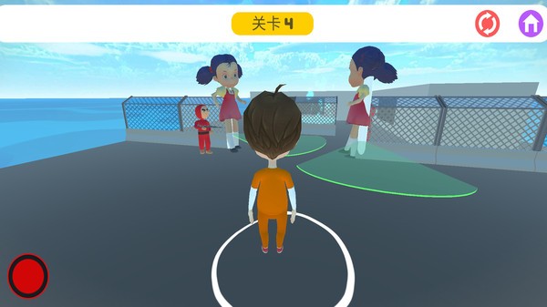 木头人模拟器手机版