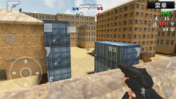 特种部队小组1最新版