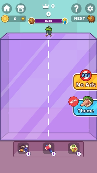 外国山海经合成大西瓜手游