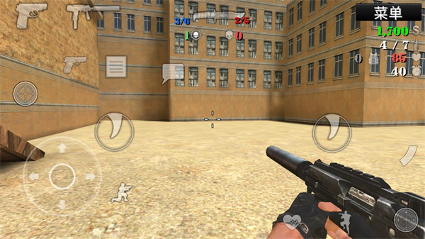 特种部队小组1最新版