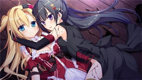 忍者少女与都市妖团汉化版