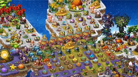 精灵世界种田安卓最新版