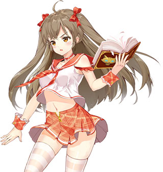 角色套装搭配推荐配图2