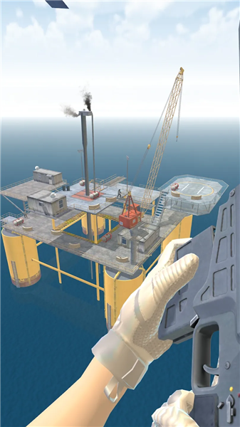 狙击手围攻破解版宣传图