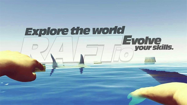 木筏求生单机无限生命版