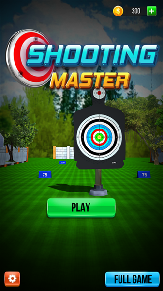 射击大师官方版宣传图