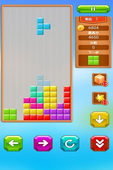 乐游方块消除旧版本