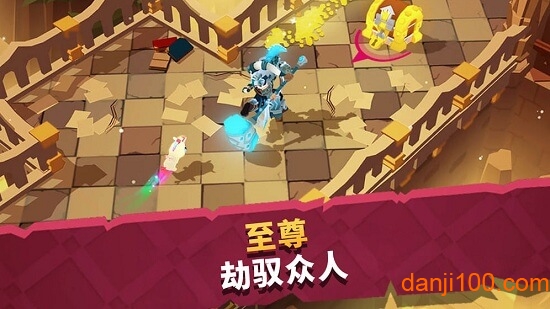 城堡抢翻天无限钻石版