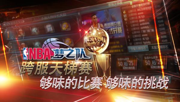 nba梦之队当乐客户端