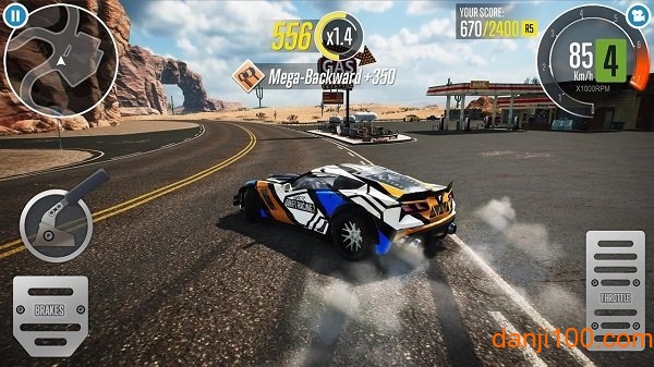 carx2漂移赛车无限金币中文版
