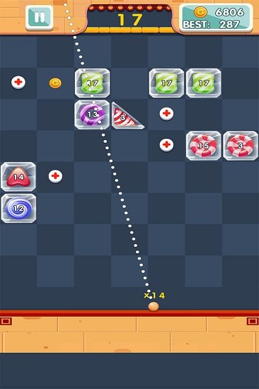 乐游方块消除旧版游戏