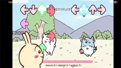 fnf吉伊卡哇模组手机版