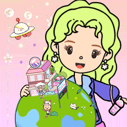 我的小镇度假世界游戏