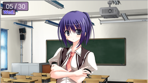 鸑鷟镜花水月中文版