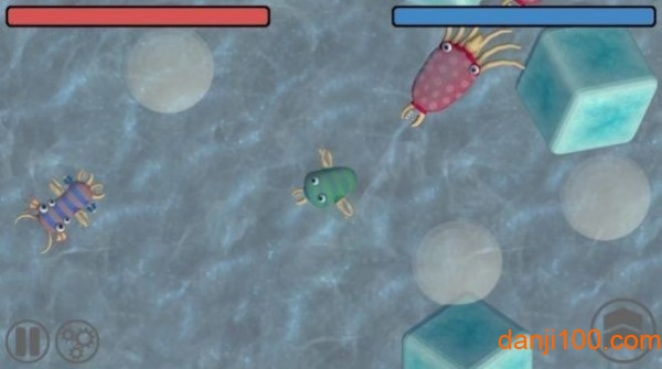 怪物进化模拟器手机版