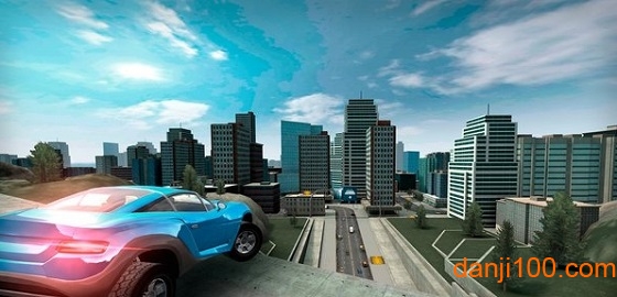 “极限汽车驾驶模拟器2无限金币版下载”