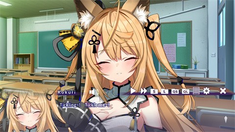 请快来吧狐莉小姐冷狐汉化版