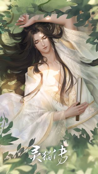 灵猫传手游