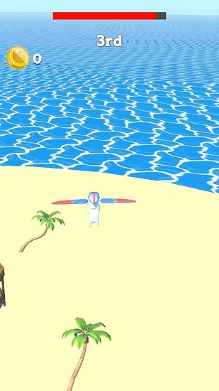 水上乐园大乱斗华为游戏